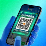 so米体育直播手机应用下载二维码，扫码免费下载观看NBA季后赛